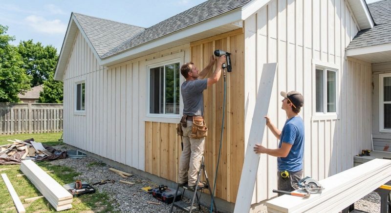 Top Siding Installation Companies in Bumpass, VA