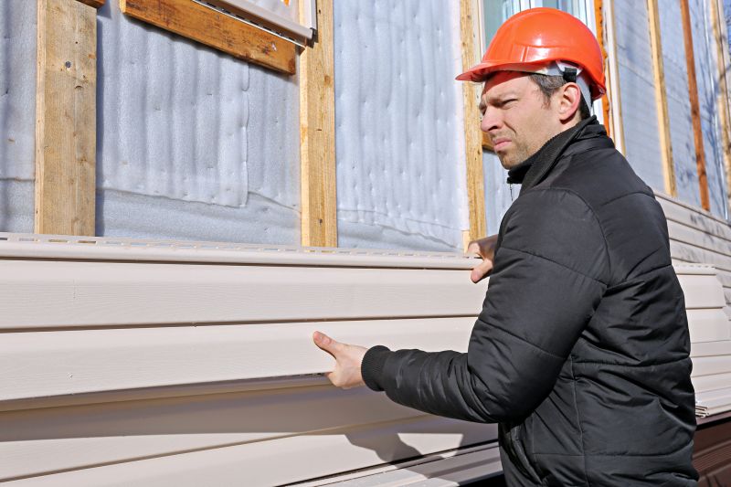 Insulated Siding Fitting