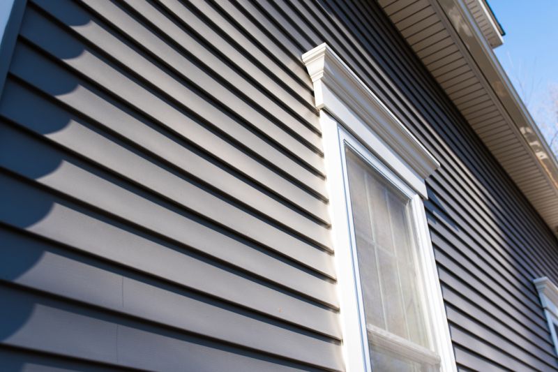 Sealing Vinyl Siding Edges